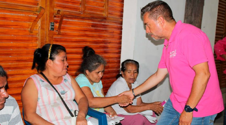 capacidad y experiencia para trabajar en el desarrollo de Colón: HC 2 capacidad