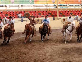 Querétaro, bicampeón nacional de charrería