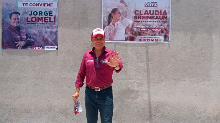 Un ‘elefante blanco’ en Calamanda: Lomelí 9 elefante blanco