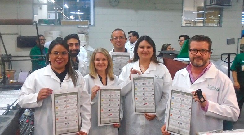 Inicia impresión de boletas para elecciones en Querétaro 3 impresión