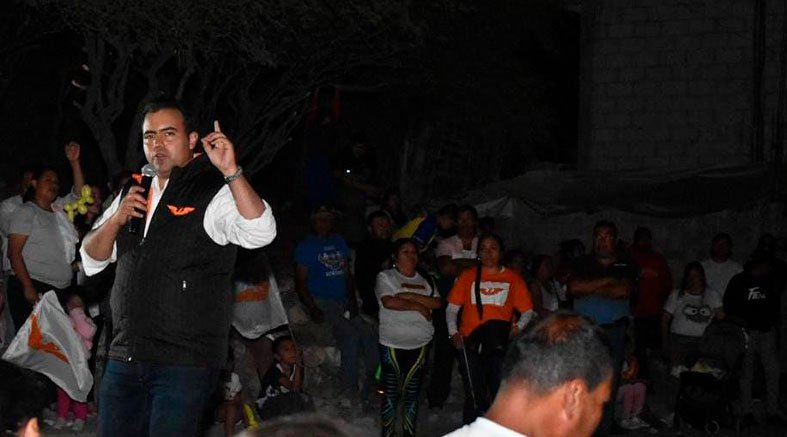 Los intentan extorsionar por seguir a Gaspar Trueba 2 intentan