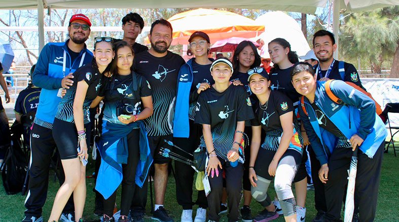 Arranca participación queretana en Nacionales CONADE 2024 2 participación