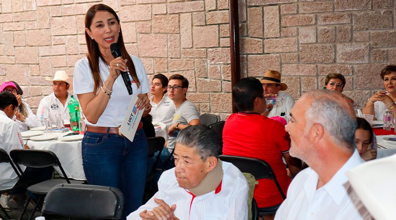 recorrió 