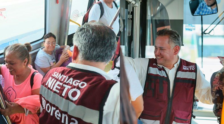 Necesario reformar transporte en Querétaro: Nieto Castillo 2 reformar