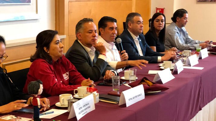 Obras viales afectan la productividad en Querétaro: Tapia 1 viales