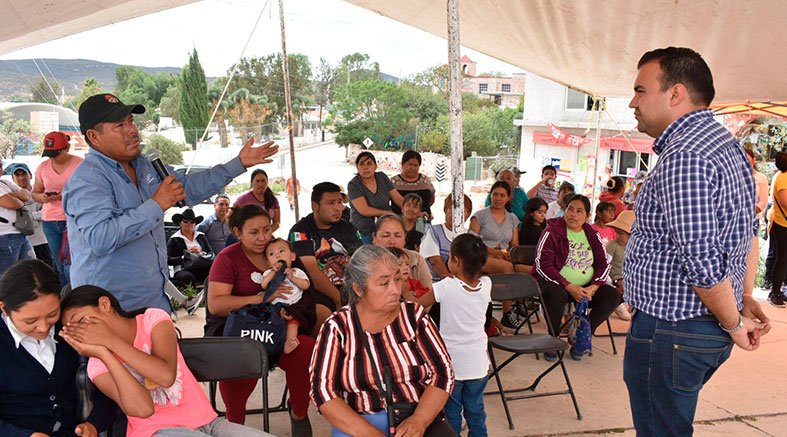 Colón va a ser el mejor municipio de Querétaro 2 Colón va