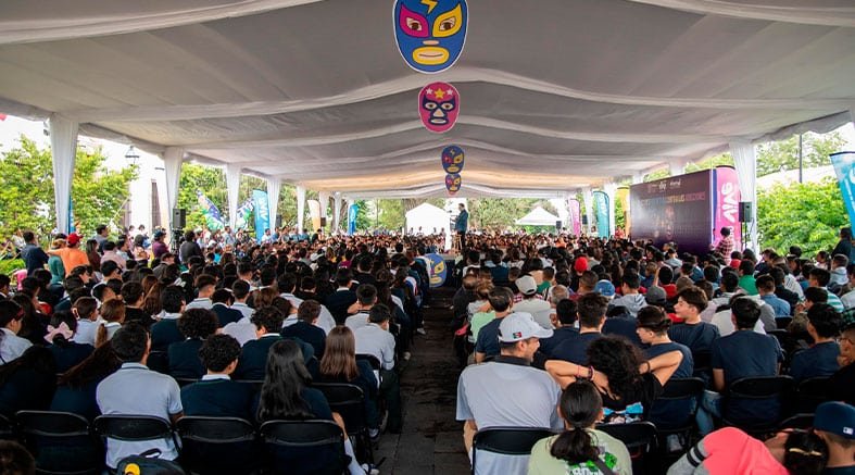 inauguran “Conversaciones Preventivas Contra Las Adicciones”, en El Marqués 2 Conversaciones