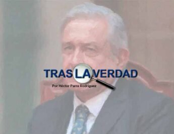 El engaño, estratega de la mentira amloista