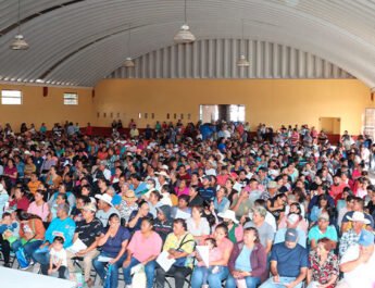 Entrega Miguel Martínez