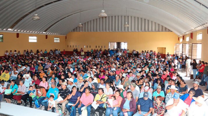 Entrega Miguel Martínez