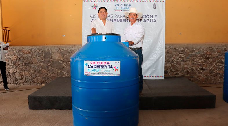 Entrega Miguel Martínez