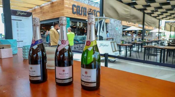 Inauguran Food Garden en Freixenet México