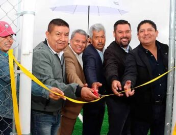 Inaugura Miguel