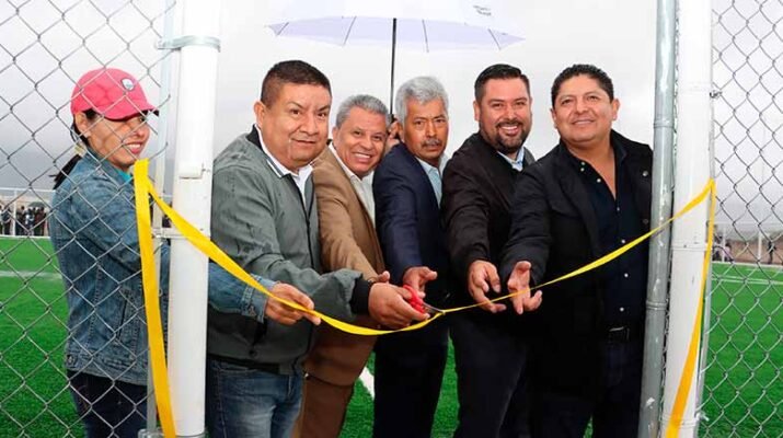 Inaugura Miguel
