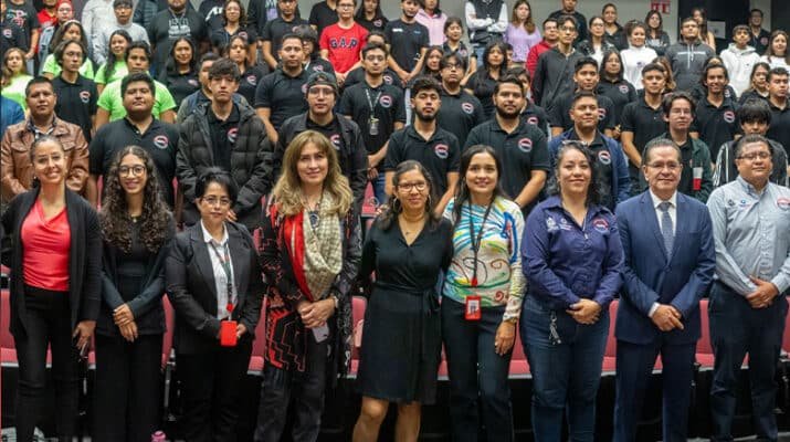 Ingeniería en Datos de UPQ, carrera pertinente en Querétaro: MEXDC 3 Ingeniería en