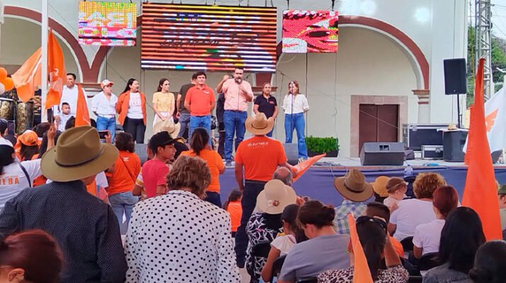 Le vamos a dar vida a Colón: Trueba 1 Le vamos