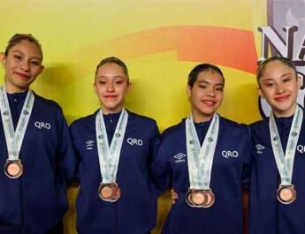 Natación artística