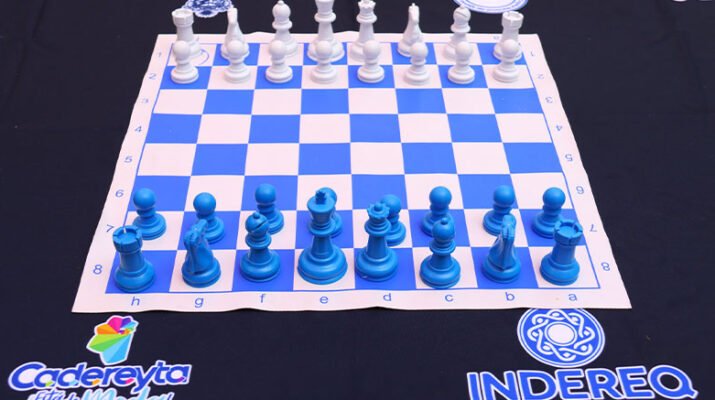 Alistan el III Abierto Nacional de Ajedrez de Verano Cadereyta 2024 11 Alistan el III