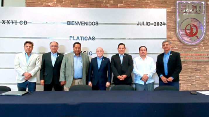 Debe autoridad escuchar a expertos para óptimo desarrollo: CICQ 1 Debe