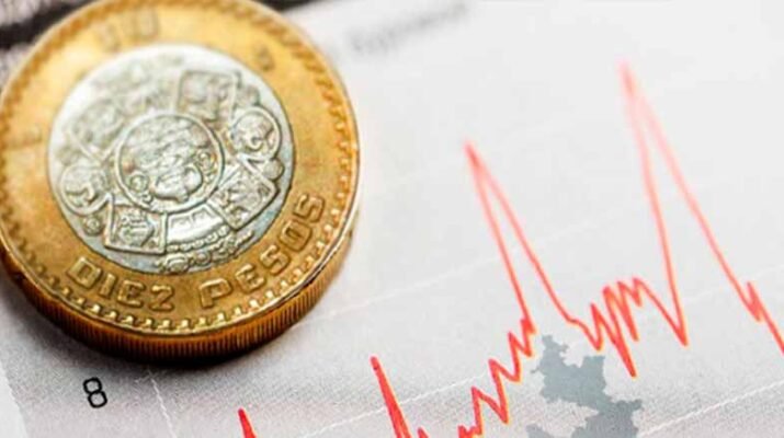 Deuda pública de México subió al 47.6 % del PIB 3 Deuda