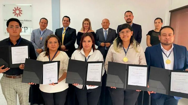 Gana CESBA Maratón de Ética del Colegio de Contadores 5 Gana CESBA