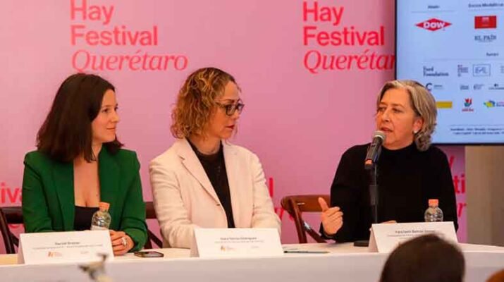 Anuncian el Hay Festival 2024, en su novena edición 1 Hay Festival 2024