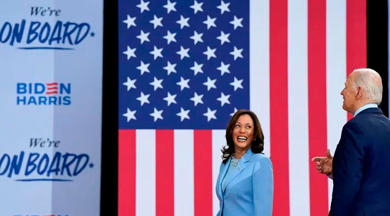 Joe Biden anunció que retira su candidatura a la reelección en EEUU 2 Joe