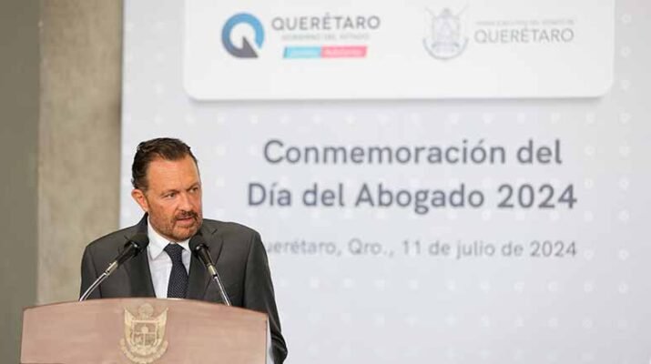 Juristas queretanos fundamentales en la construcción de la paz 4 Juristas