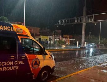 Marqués atiende daños