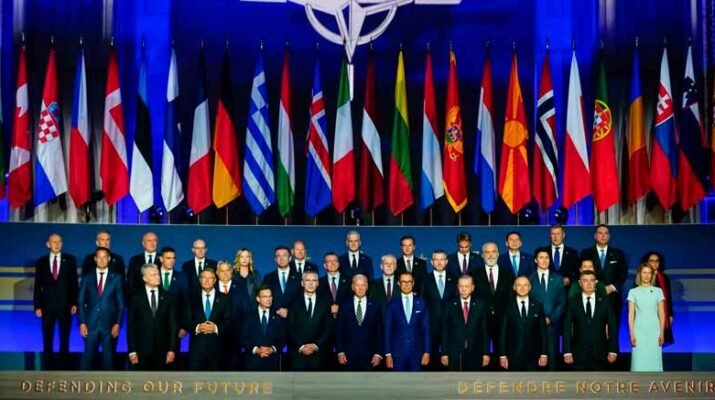 OTAN se congrega en Washington 6 OTAN