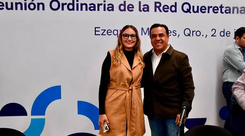 “Reunión Ordinaria de la Red Queretana de Municipios por la Salud” 2 Ordinaria