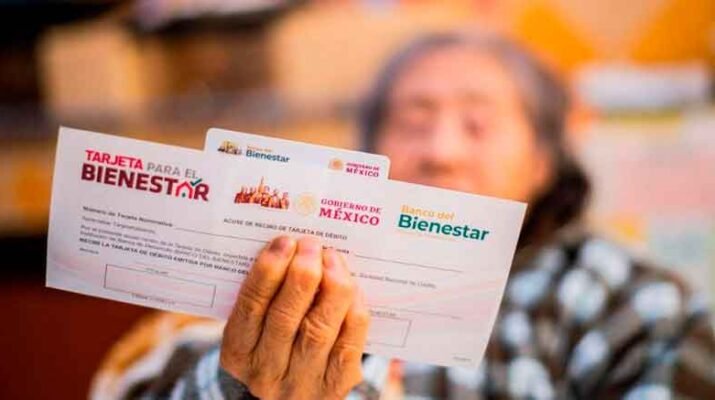 Pensiones del Bienestar arrancan con 44 mil mdp 5 Pensiones