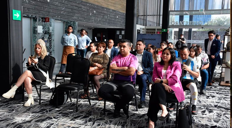 Presentan 1er. Torneo Hotelero de Fútbol 7 2 Presentan 1er