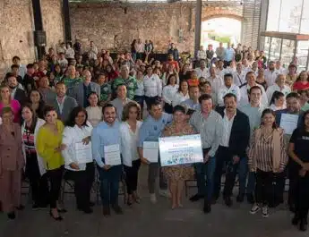 Corregidora es certificado como Promotor de Salud