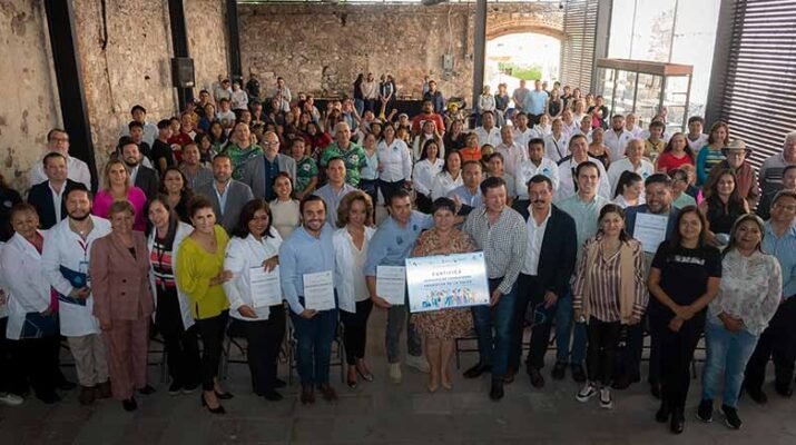Corregidora es certificado como Promotor de Salud