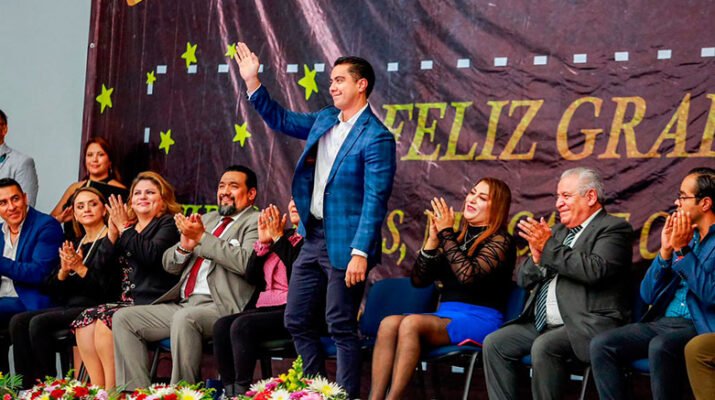 Seré un alcalde muy cercano a los estudiantes: Felifer 13 Seré un