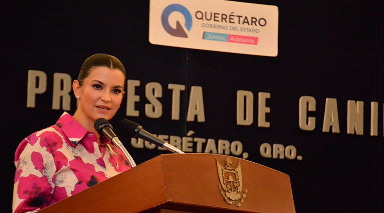 protesta Rosalinda