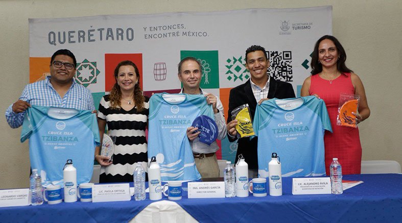 Se Presenta La 3ra Edición Del Cruce Isla Tzibanza 2024 5 Se Presenta