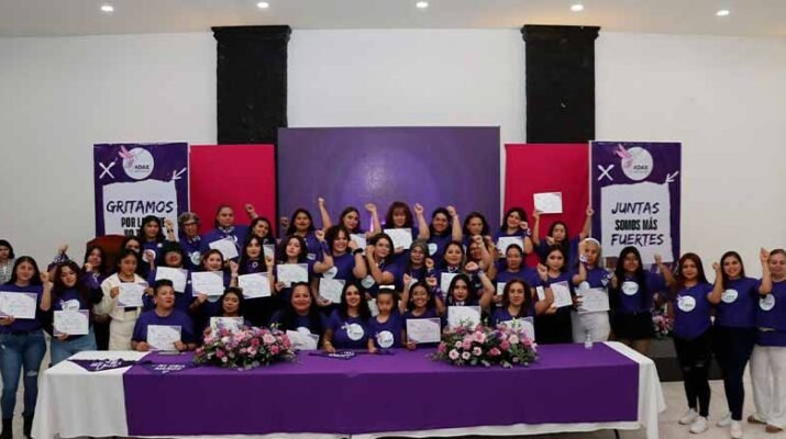 Ofrece ADAX Digitales asesoría jurídica y apoyo psicológico a mujeres violentadas 26 ADAX