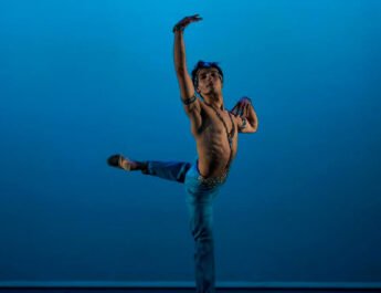 Bailarín