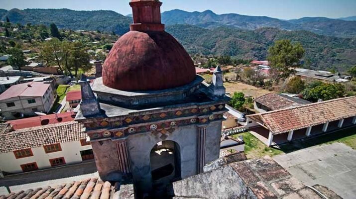Escápate a Capulálpam de Méndez, Oaxaca 12 Capulálpam