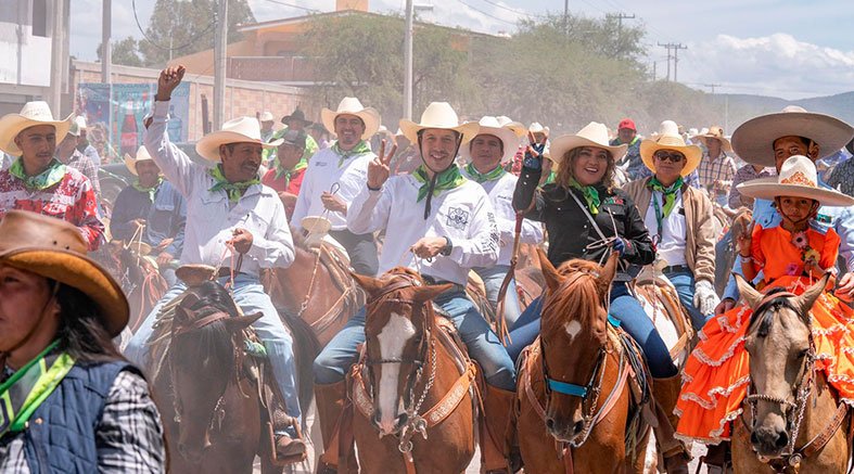 Clausuran con