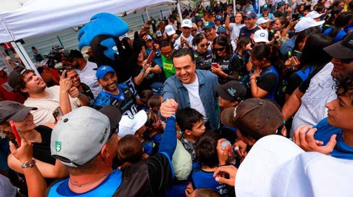 Convivencia con beneficiarios de programas sociales 1 Convivencia