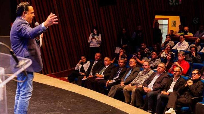 Cumplimos con el impulso a la cultura en Querétaro: Luis Nava 6 Cumplimos