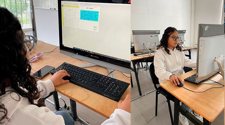 Desarrollan estudiantes UAQ proyecto para aprendizaje interactivo 4 Desarrollan estudiantes