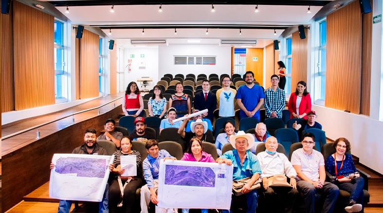 Diseña Ingeniería UAQ obras de retención de agua 4 Diseña