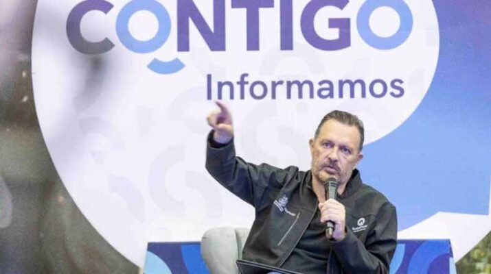 “Estoy trabajando todos los días por Querétaro”: Mauricio Kuri 11 Estoy