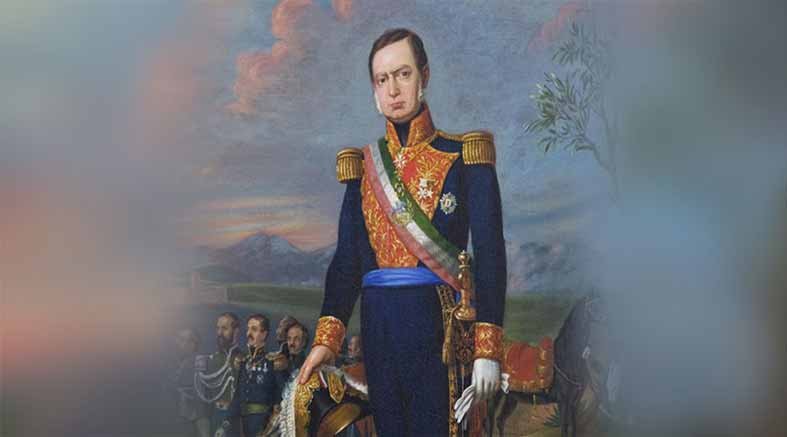Fallece General Mariano Arista. 2 General