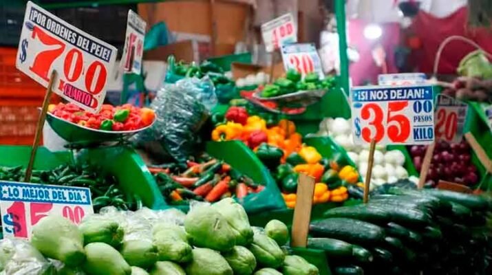 Inflación se ubica en 5.16% en primera quincena de agosto 1 Inflación