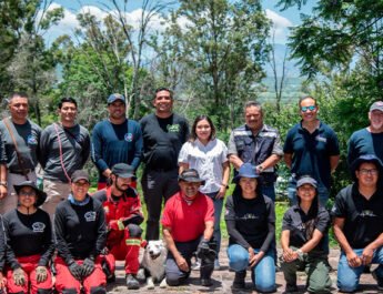 Martínez encabeza 1ra